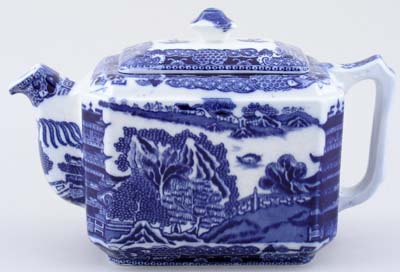 Teapot c1930s